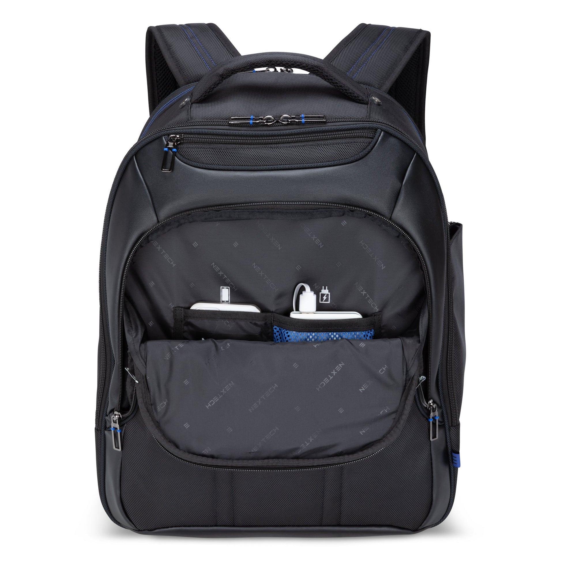 Nextech Backpacks Black Nextech Business Backpack
