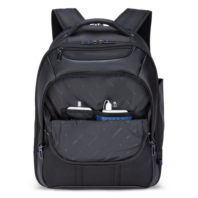 Nextech Backpacks Black Nextech Business Backpack