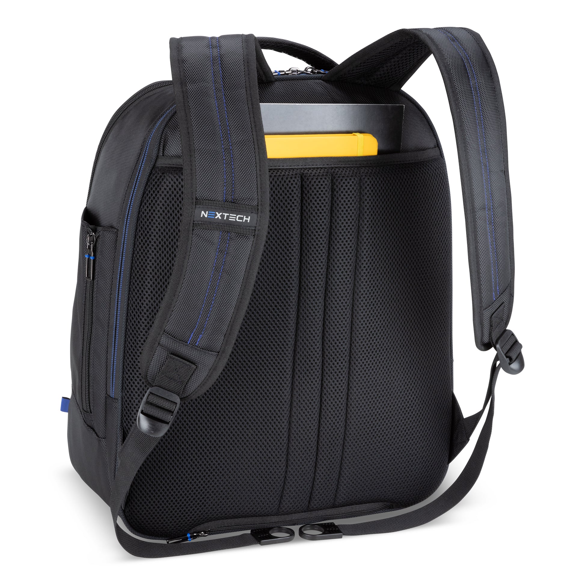 Nextech Backpacks Black Nextech Business Backpack