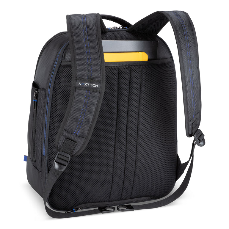 Nextech Backpacks Black Nextech Business Backpack