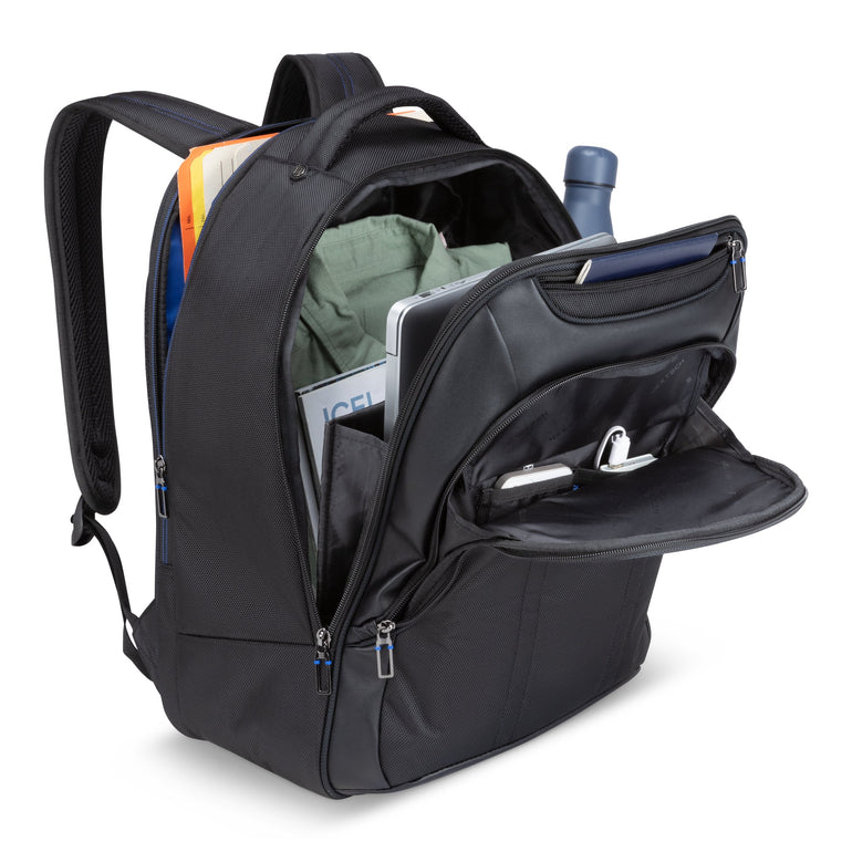 Nextech Backpacks Black Nextech Business Backpack