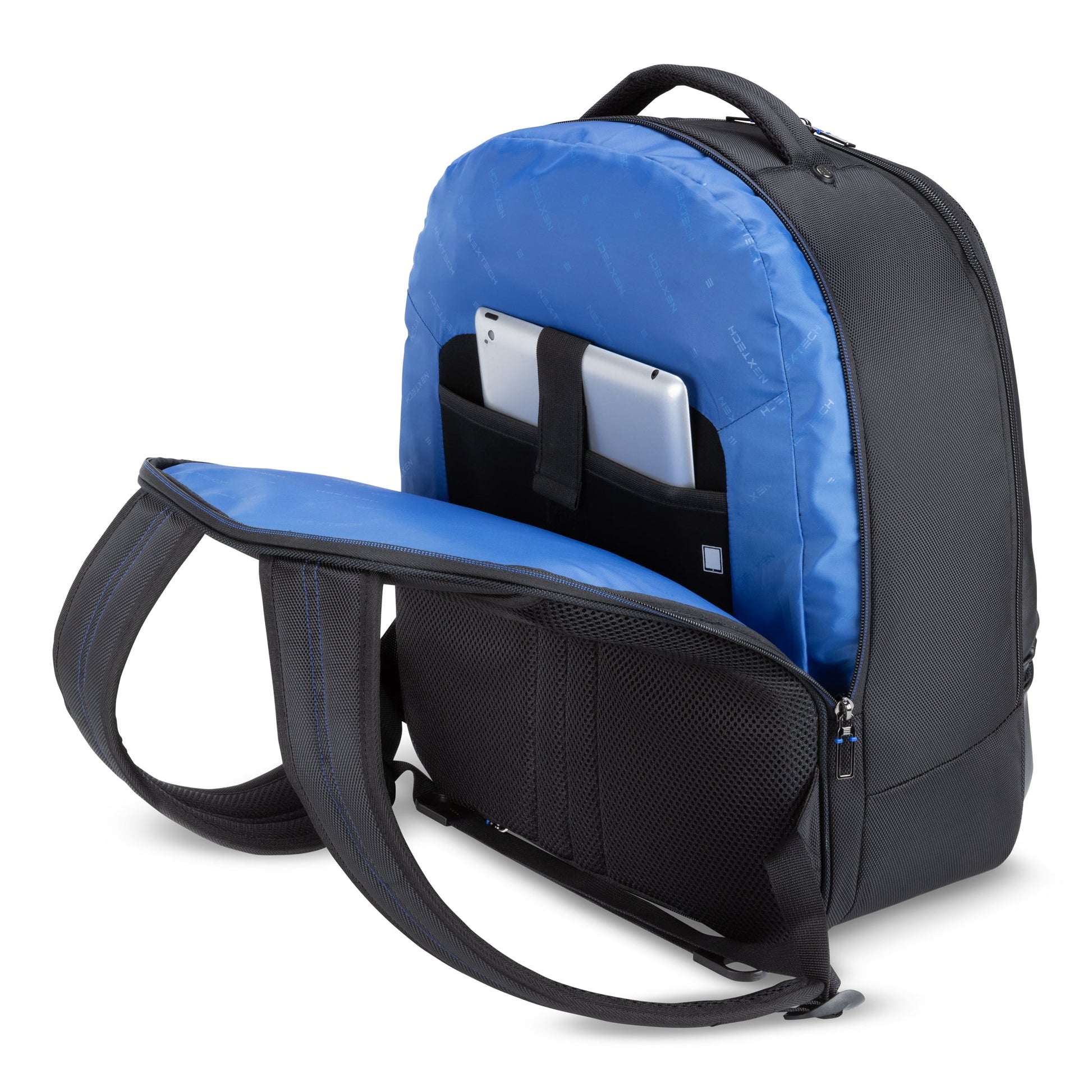 Nextech Backpacks Black Nextech Business Backpack