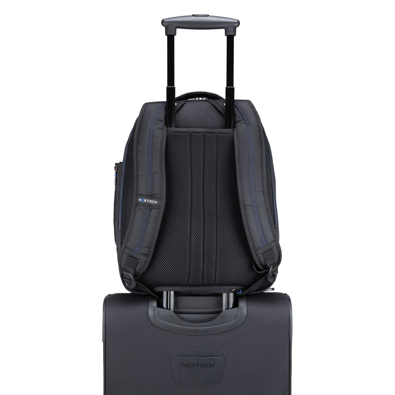 Nextech Backpacks Black Nextech Business Backpack