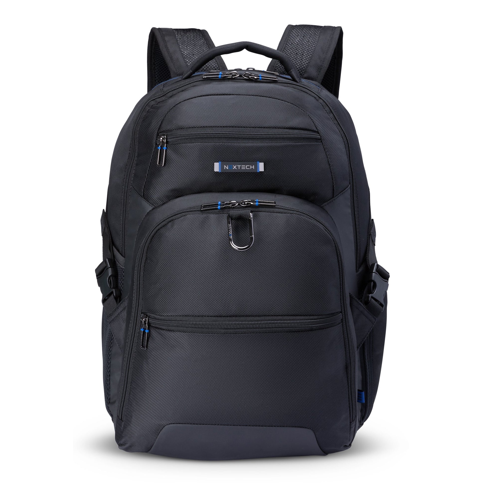 Nextech Backpacks Black Nextech Business Backpack