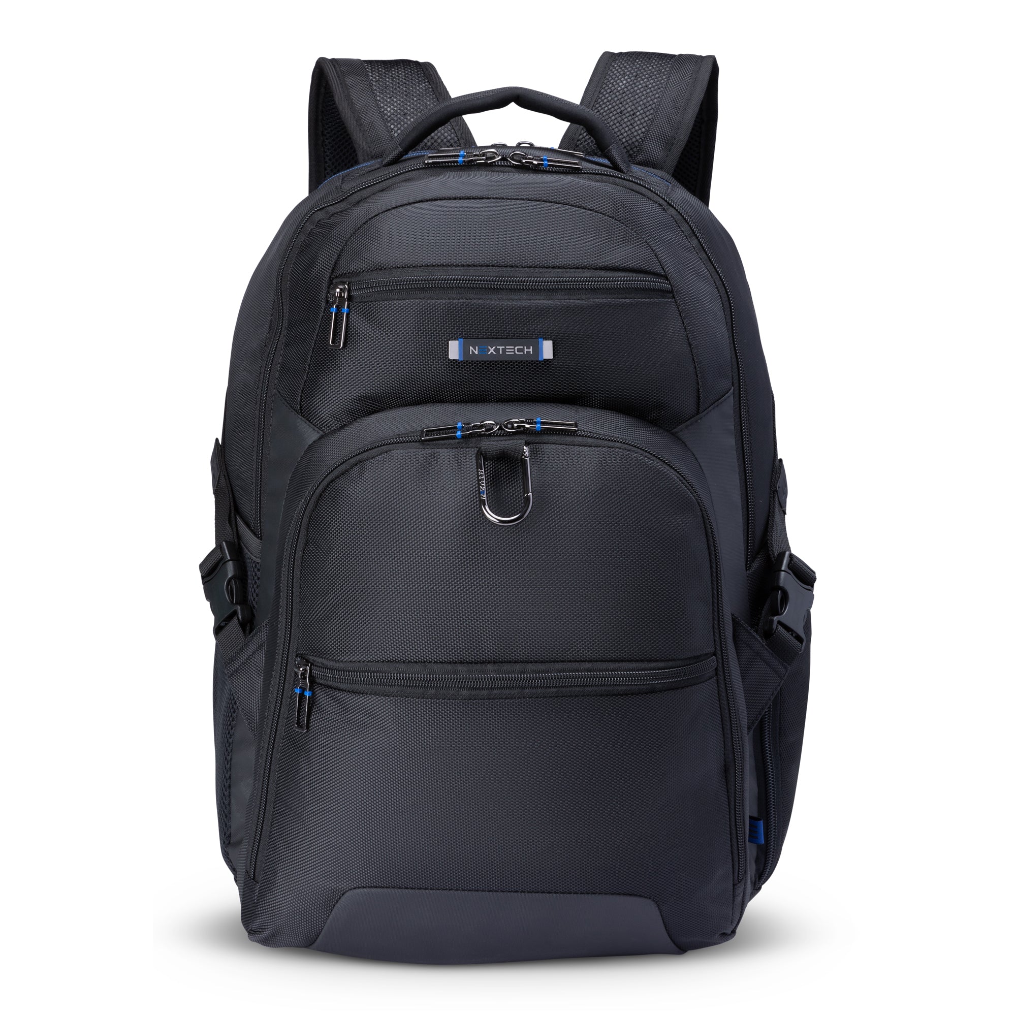 Nextech Backpacks Black Nextech Business Backpack