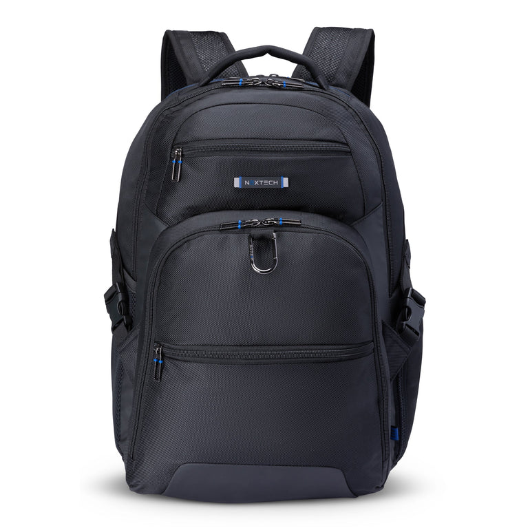 Nextech Backpacks Black Nextech Business Backpack