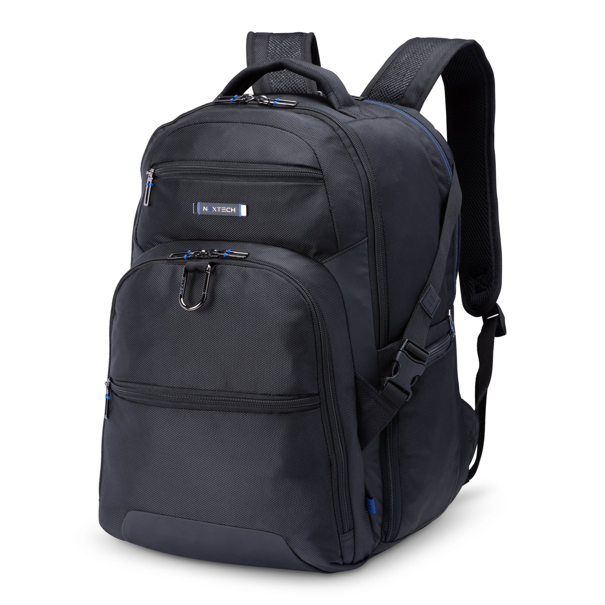Nextech Backpacks Black Nextech Business Backpack