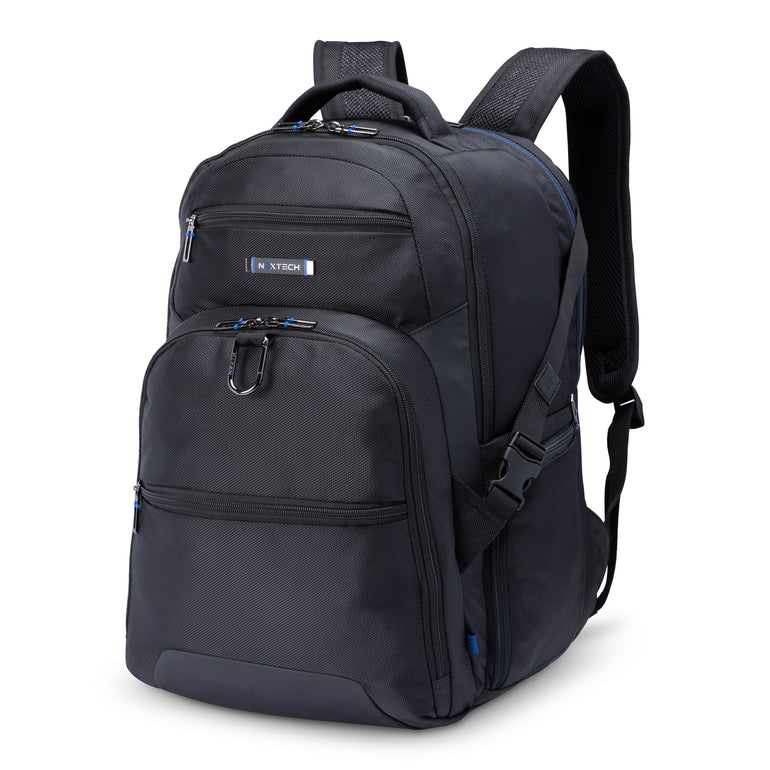 Nextech Backpacks Black Nextech Business Backpack
