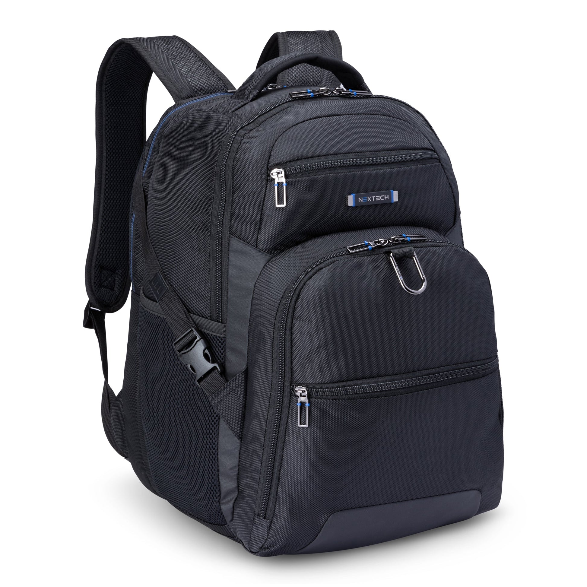 Nextech Backpacks Black Nextech Business Backpack