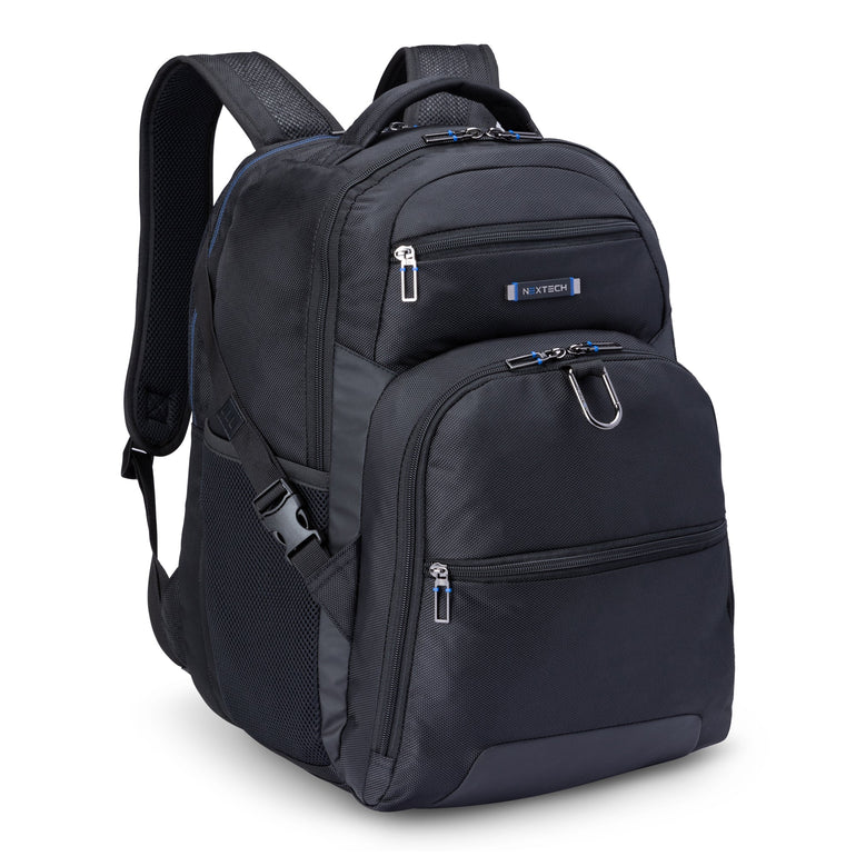 Nextech Backpacks Black Nextech Business Backpack
