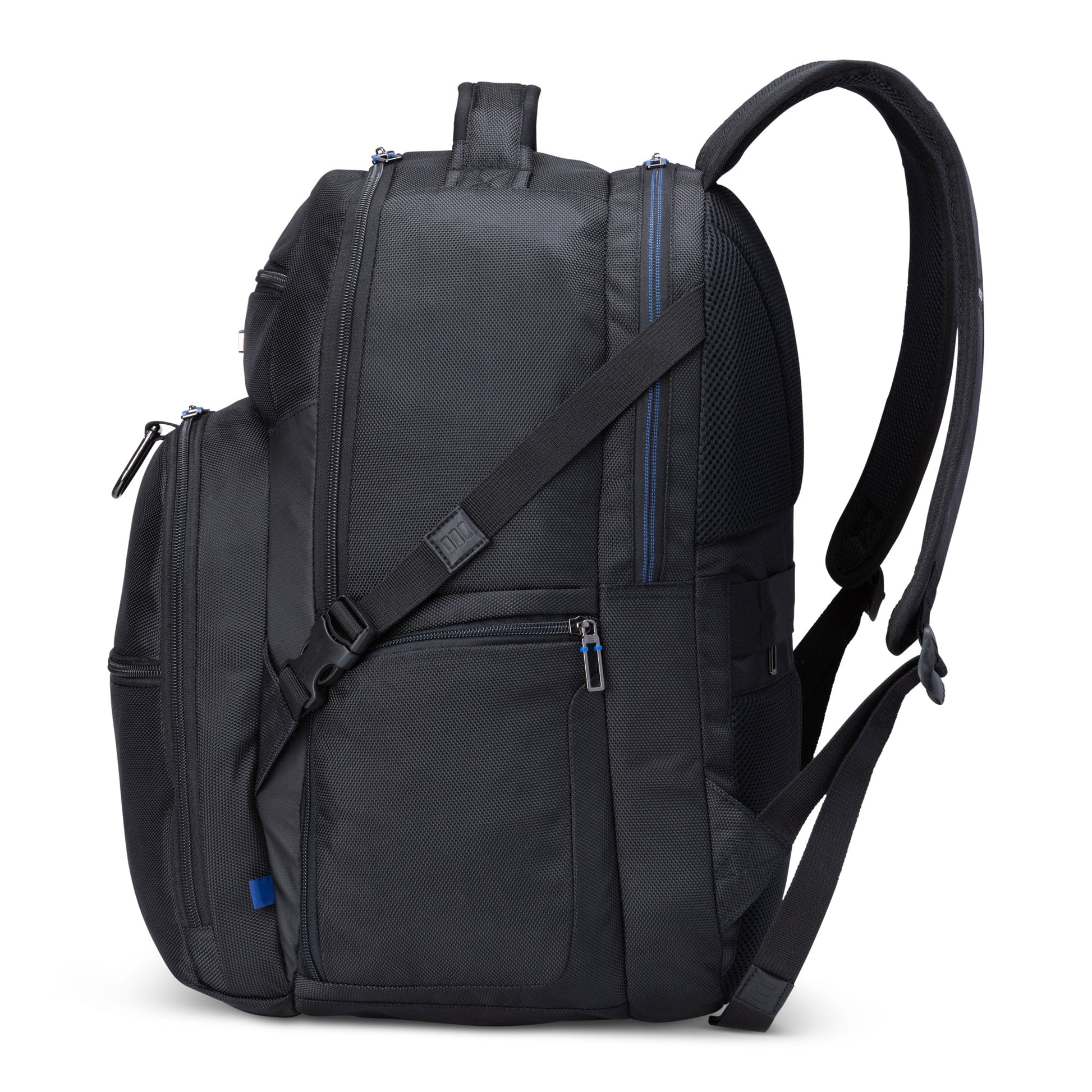 Nextech Backpacks Black Nextech Business Backpack