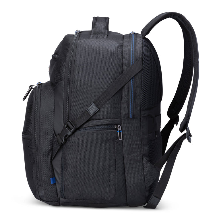 Nextech Backpacks Black Nextech Business Backpack