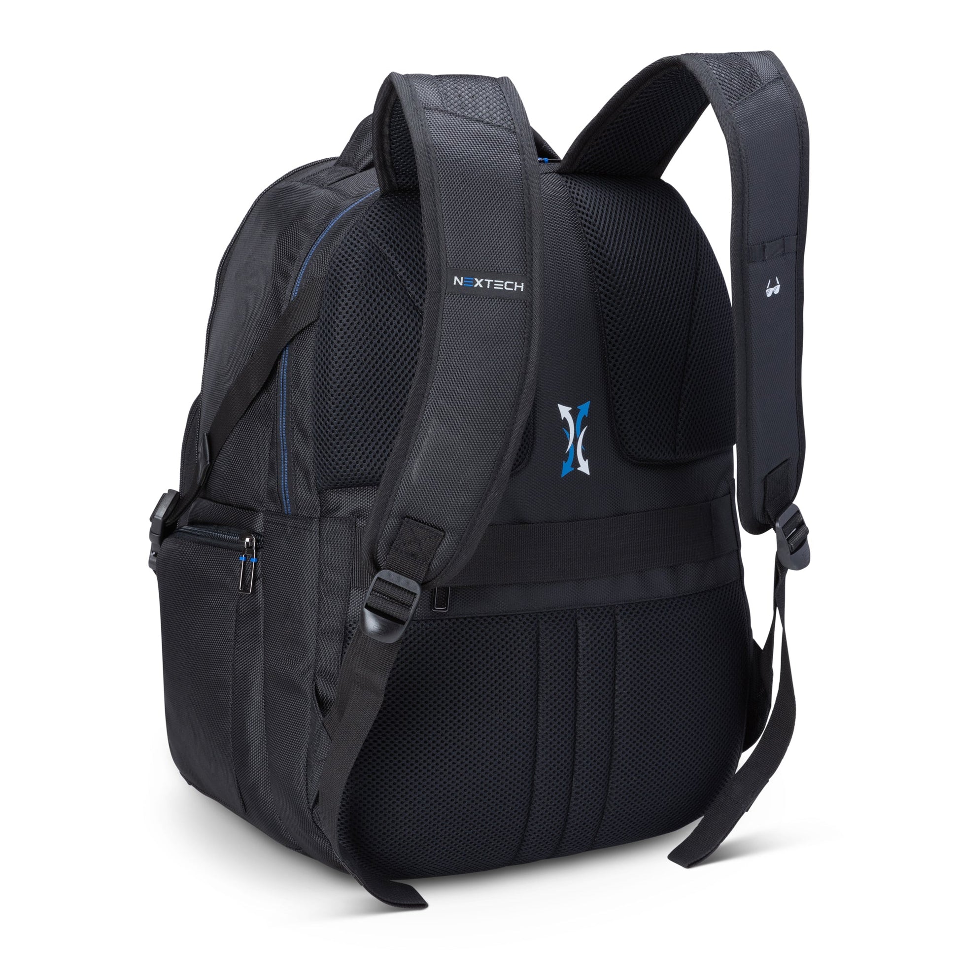 Nextech Backpacks Black Nextech Business Backpack