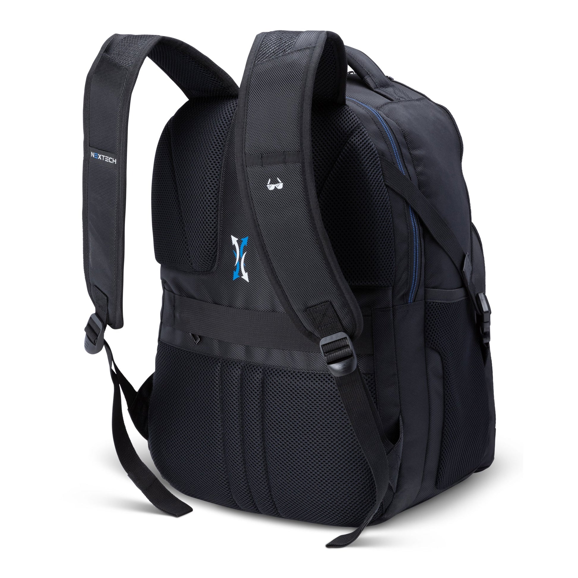 Nextech Backpacks Black Nextech Business Backpack