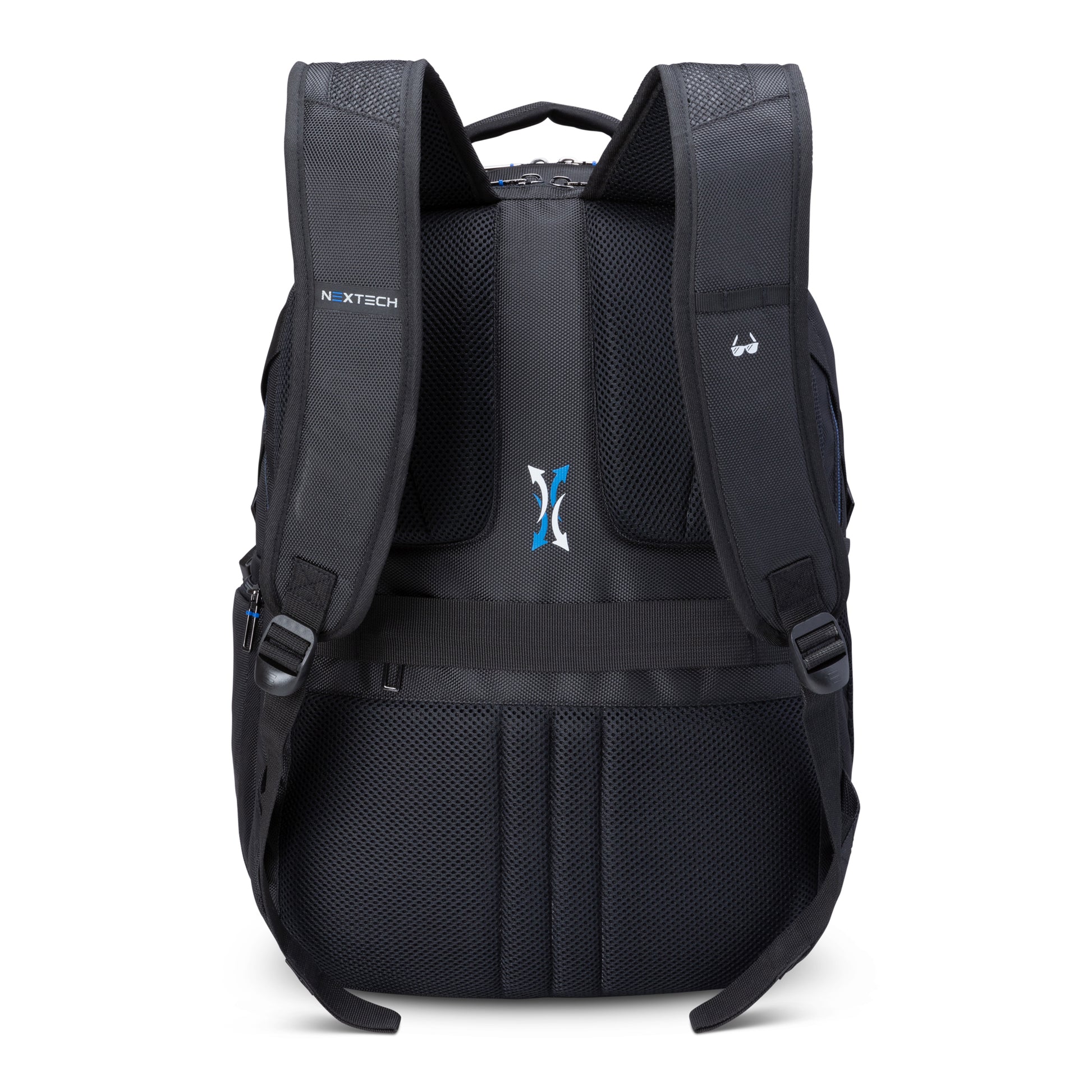 Nextech Backpacks Black Nextech Business Backpack