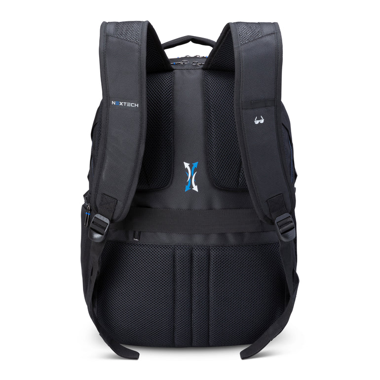 Nextech Backpacks Black Nextech Business Backpack