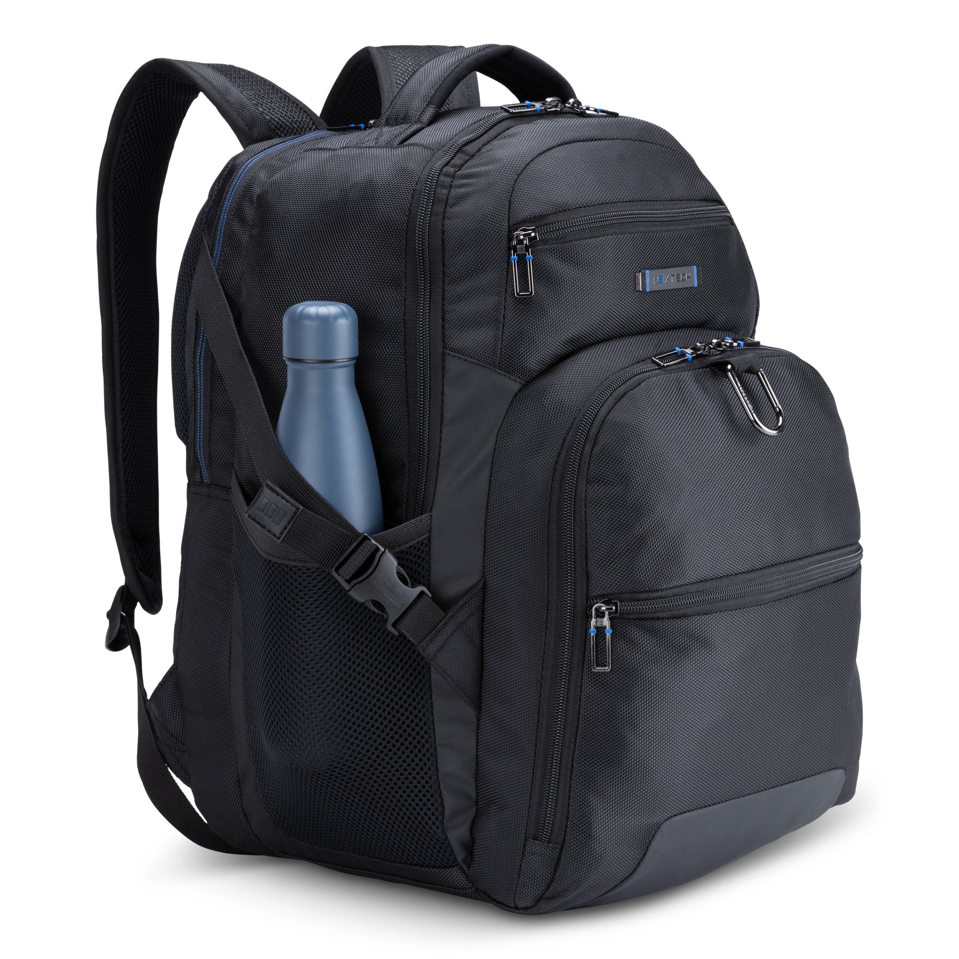 Nextech Backpacks Black Nextech Business Backpack