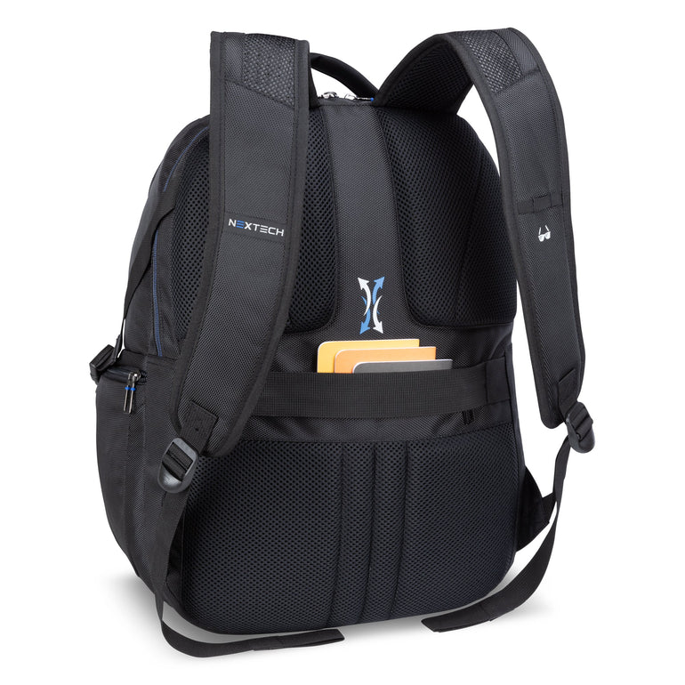 Nextech Backpacks Black Nextech Business Backpack