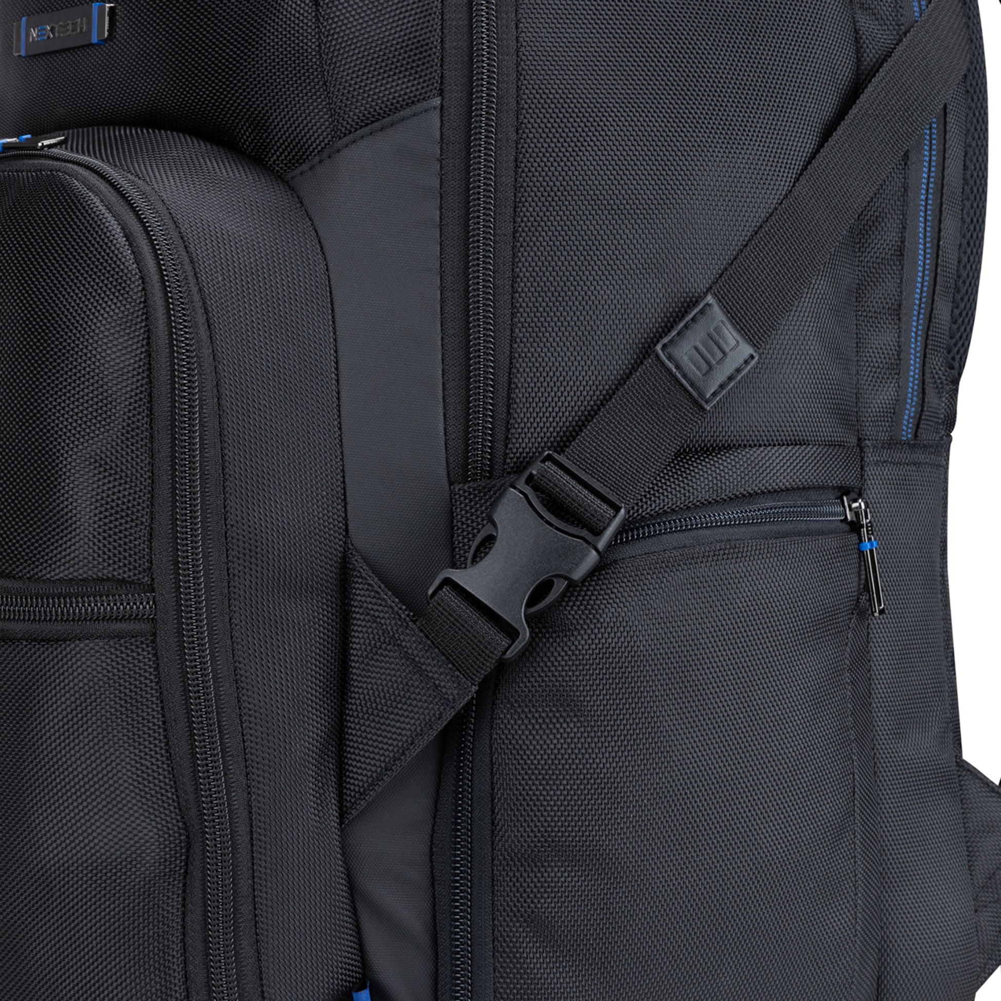 Nextech Backpacks Black Nextech Business Backpack
