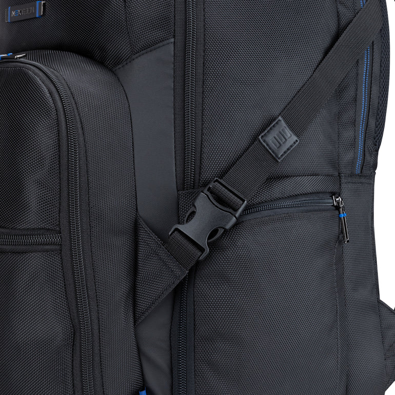 Nextech Backpacks Black Nextech Business Backpack
