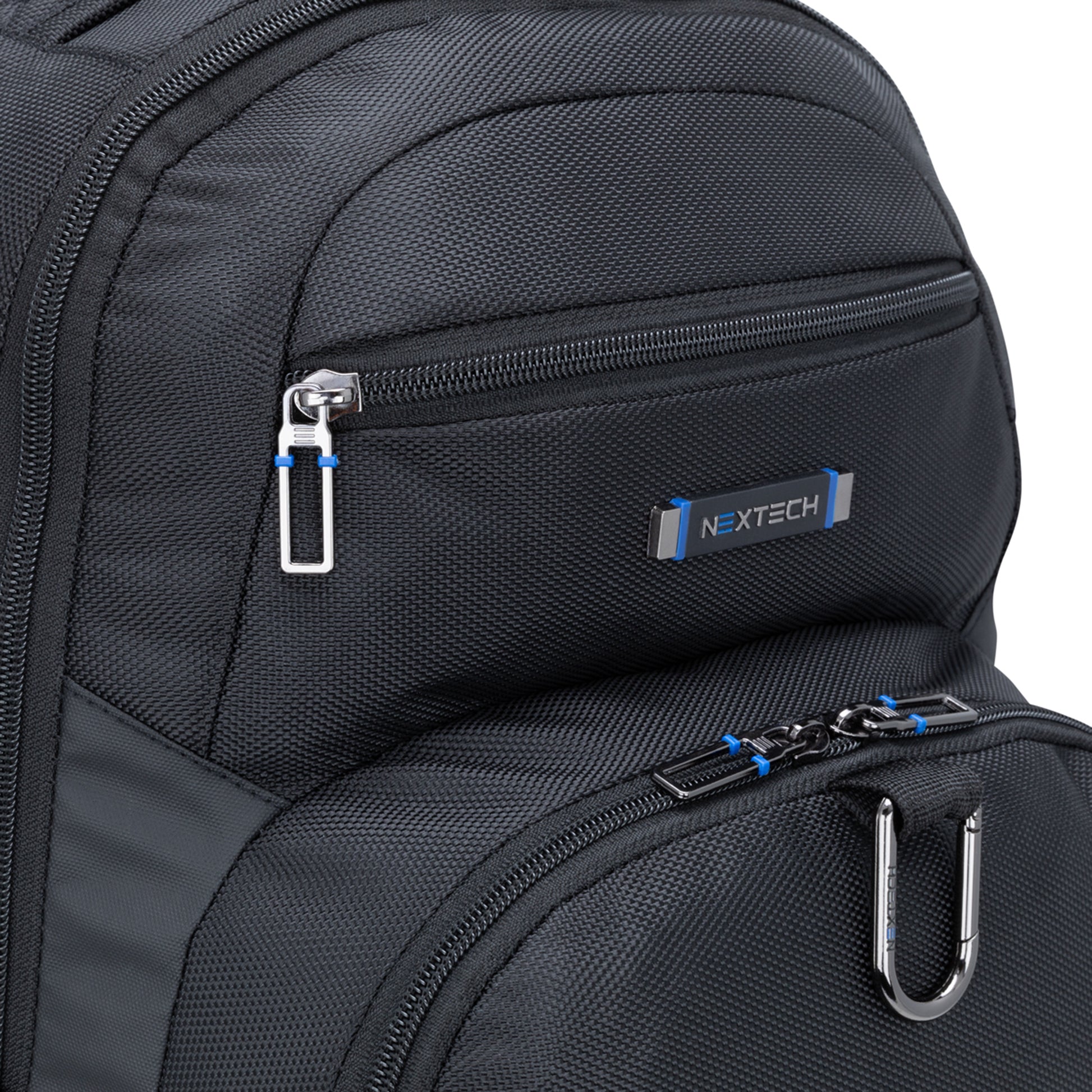 Nextech Backpacks Black Nextech Business Backpack
