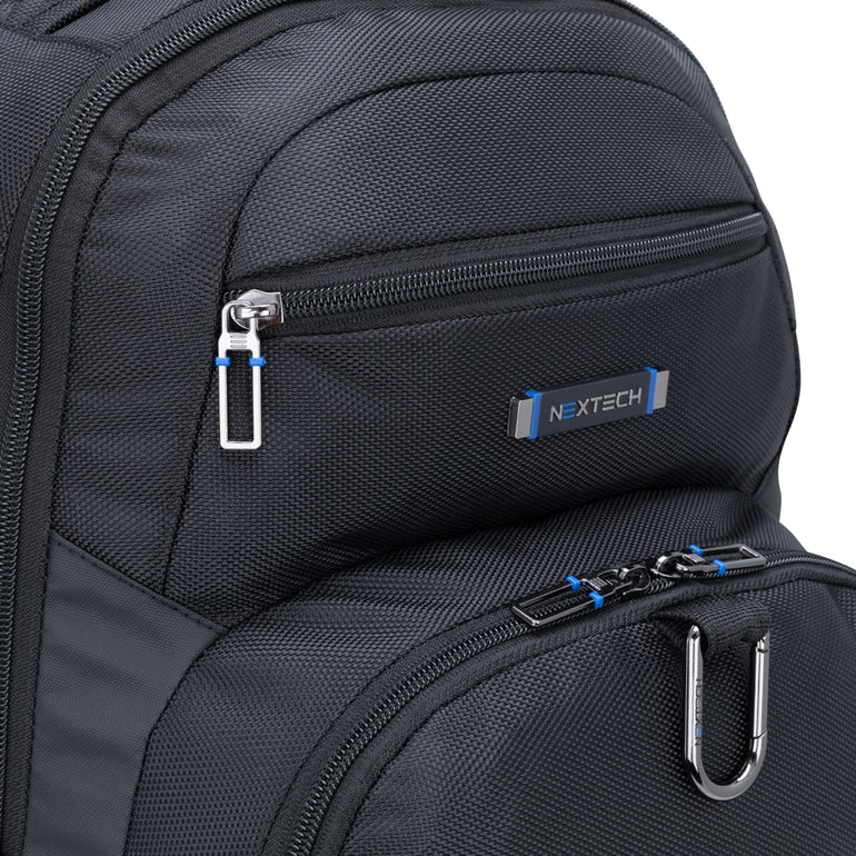 Nextech Backpacks Black Nextech Business Backpack