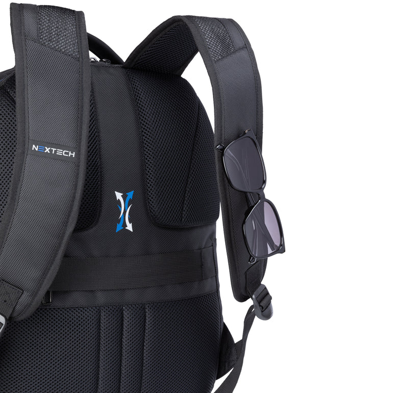 Nextech Backpacks Black Nextech Business Backpack