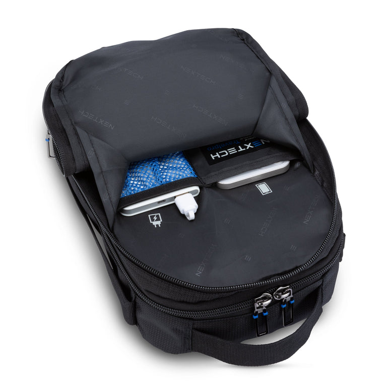 Nextech Bags Black Nextech Boarding Bag