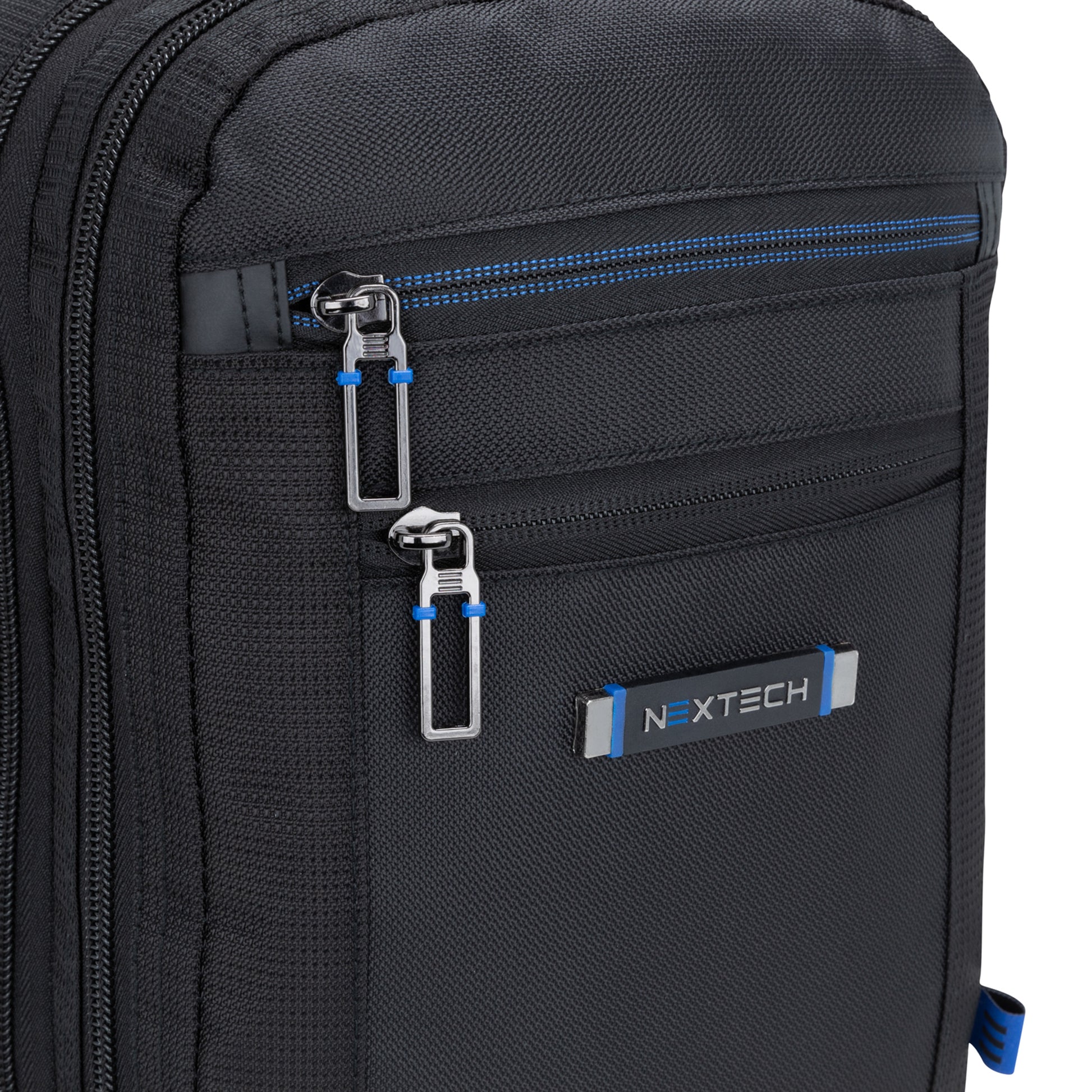 Nextech Bags Black Nextech Boarding Bag