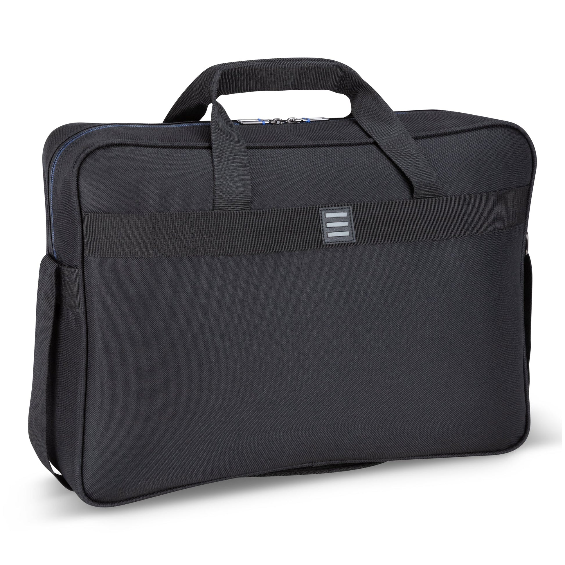 Nextech Briefcases Black Nextech Business Briefcase