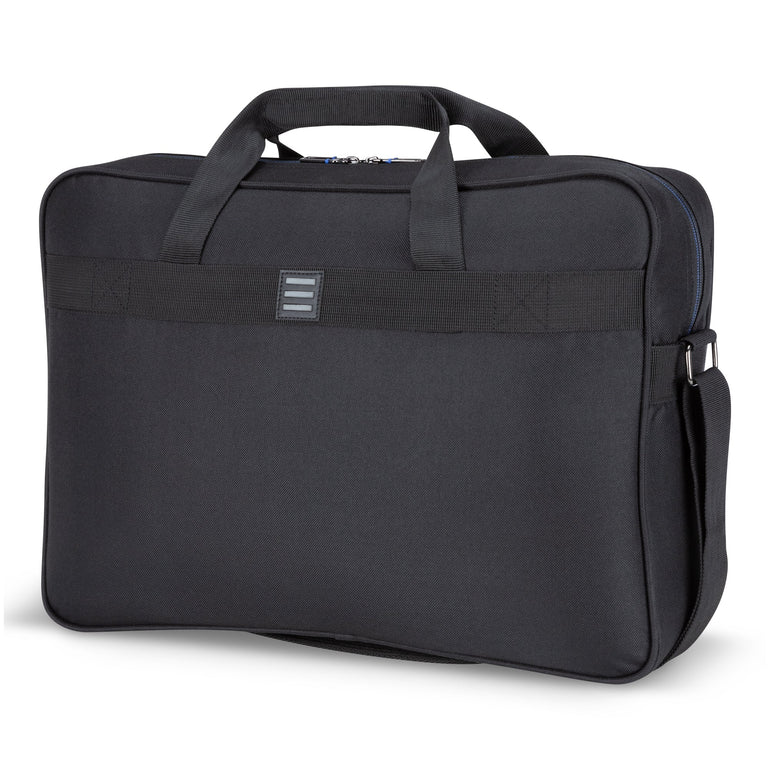 Nextech Briefcases Black Nextech Business Briefcase