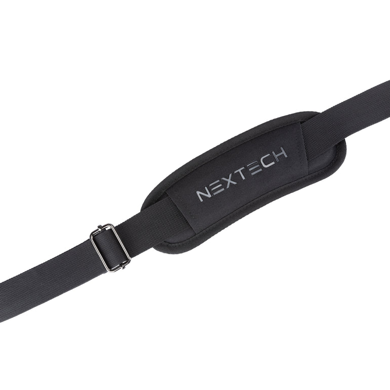 Nextech Briefcases Black Nextech Business Briefcase