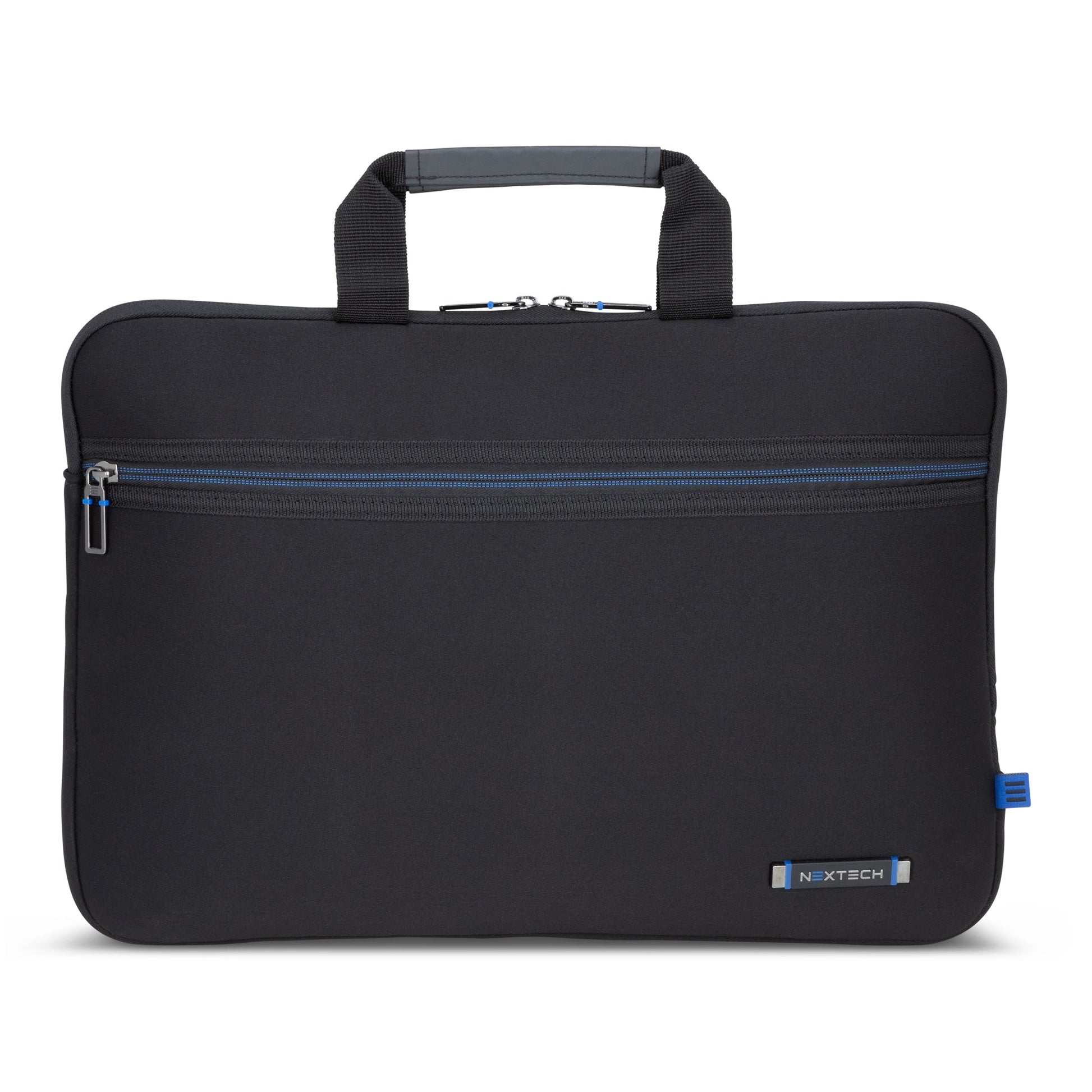 Nextech Briefcases Black Nextech Business Briefcase
