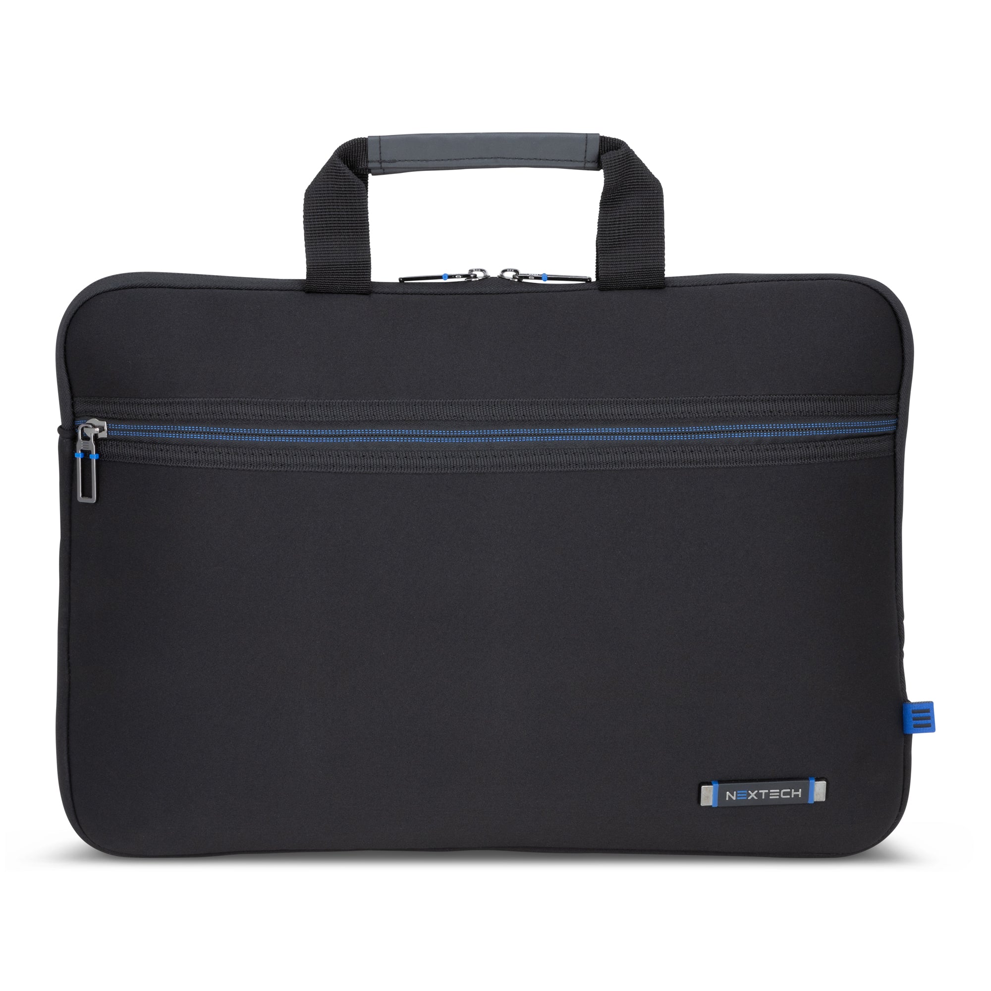 Nextech Briefcases Black Nextech Business Briefcase