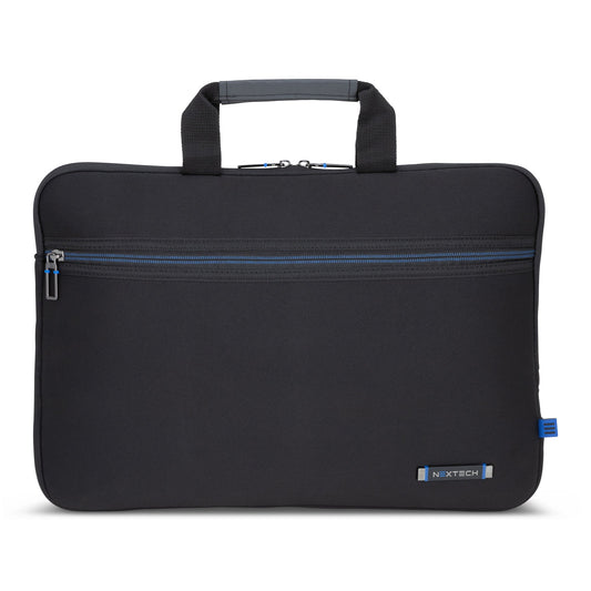 Nextech Briefcases Black Nextech Business Briefcase