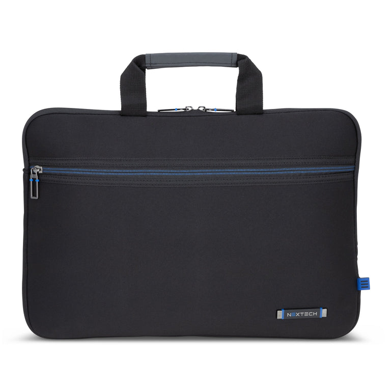 Nextech Briefcases Black Nextech Business Briefcase