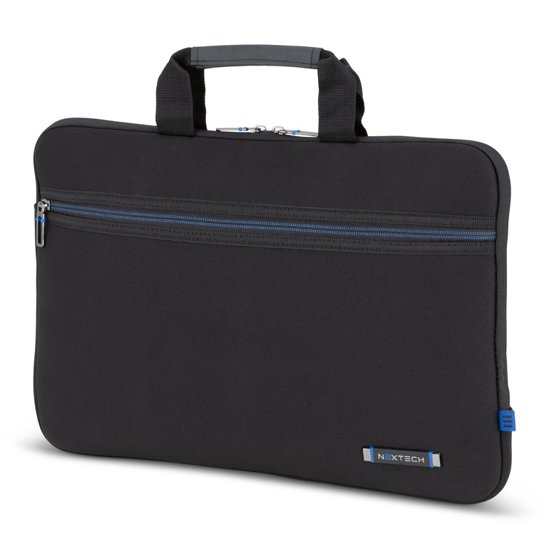 Nextech Briefcases Black Nextech Business Briefcase