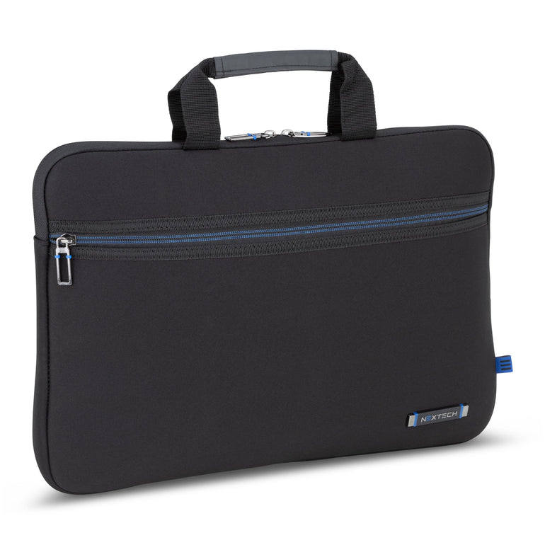 Nextech Briefcases Black Nextech Business Briefcase