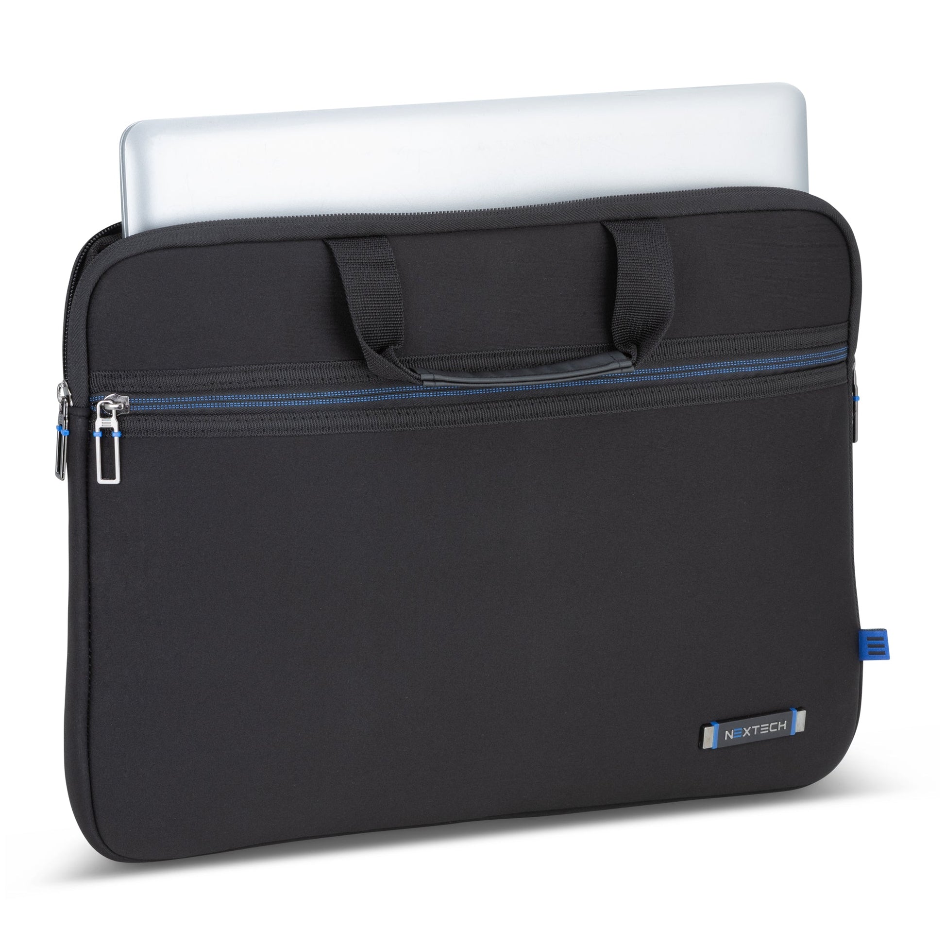 Nextech Briefcases Black Nextech Business Briefcase