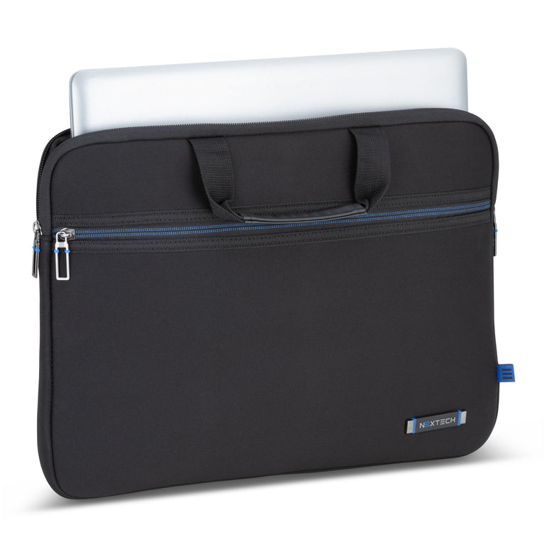 Nextech Briefcases Black Nextech Business Briefcase