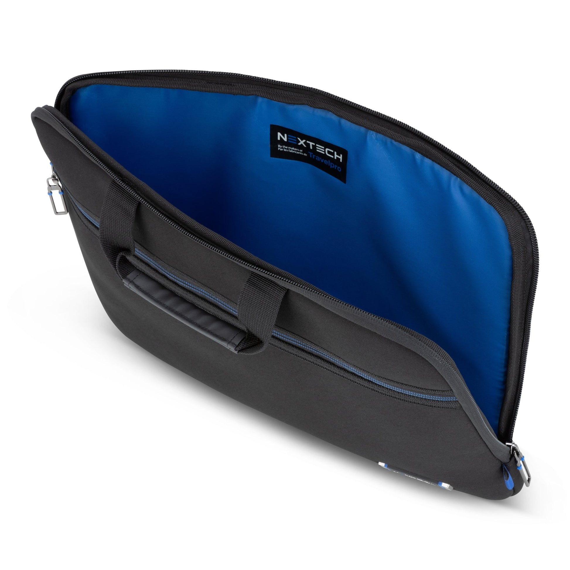 Nextech Briefcases Black Nextech Business Briefcase