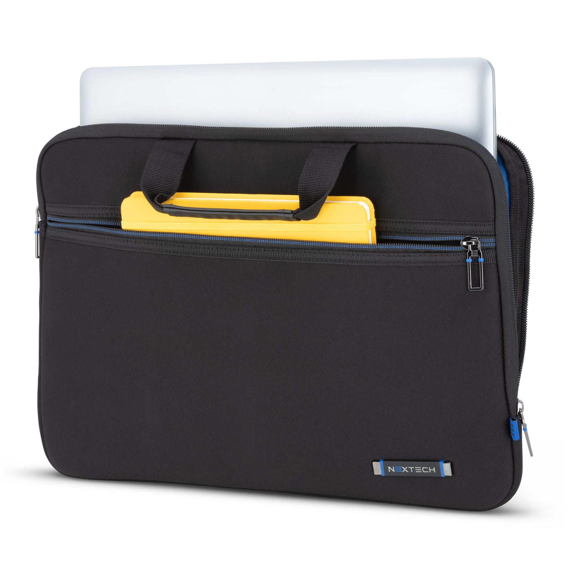 Nextech Briefcases Black Nextech Business Briefcase