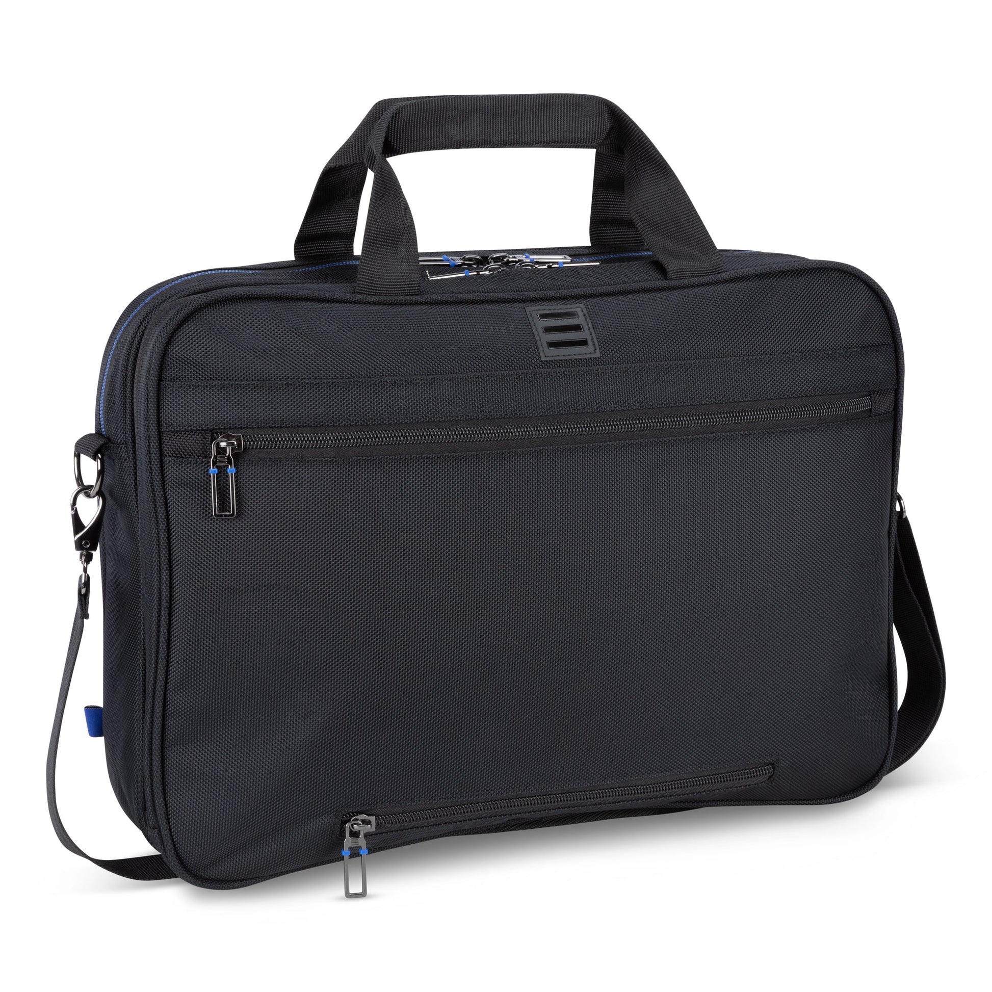 Nextech Briefcases Black Nextech Business Briefcase