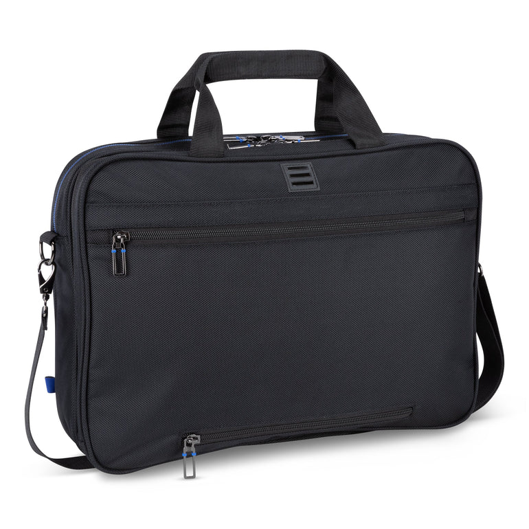 Nextech Briefcases Black Nextech Business Briefcase