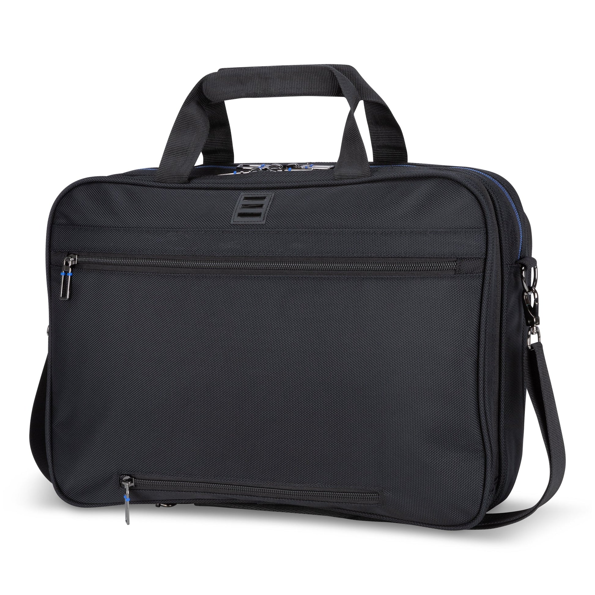 Nextech Briefcases Black Nextech Business Briefcase