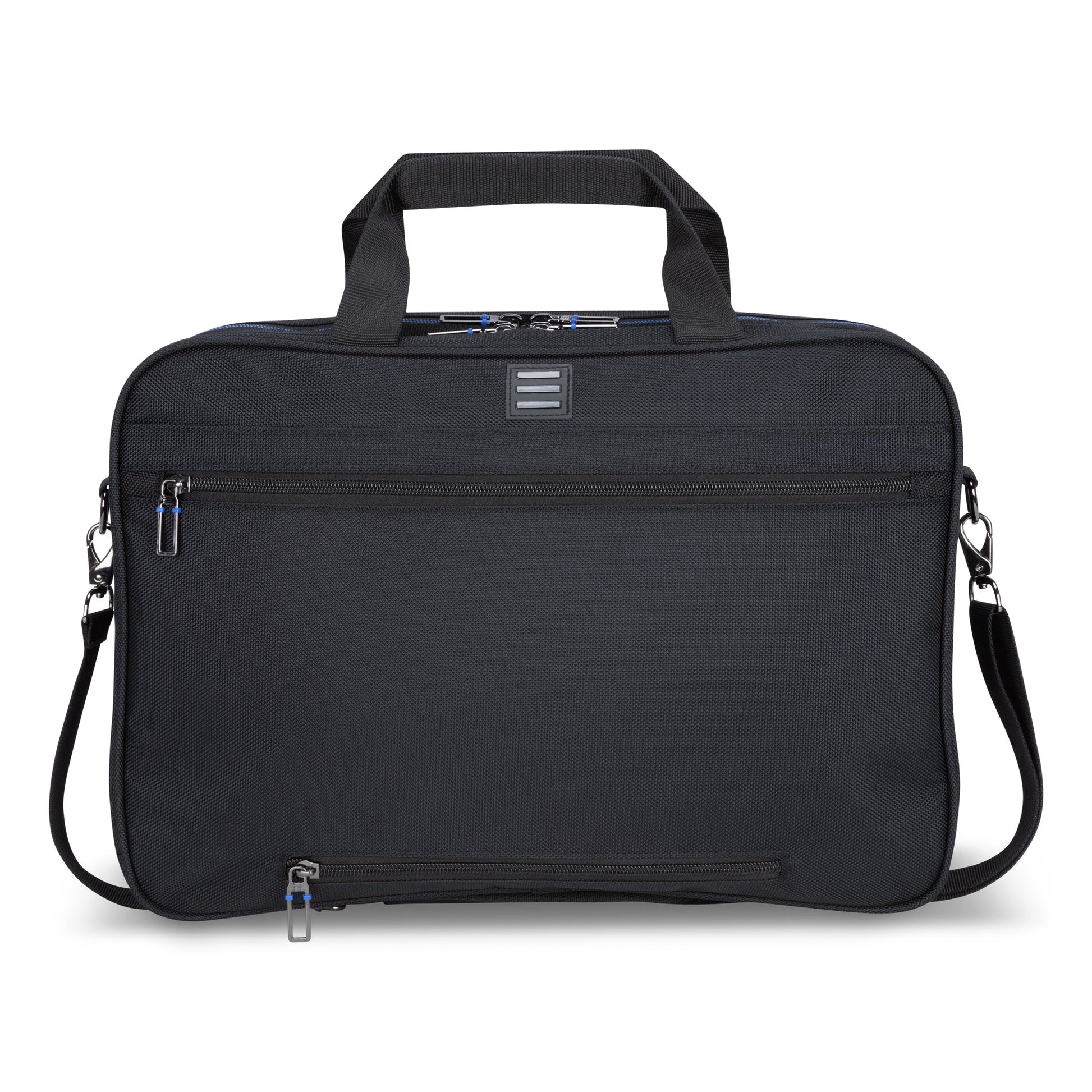 Nextech Briefcases Black Nextech Business Briefcase