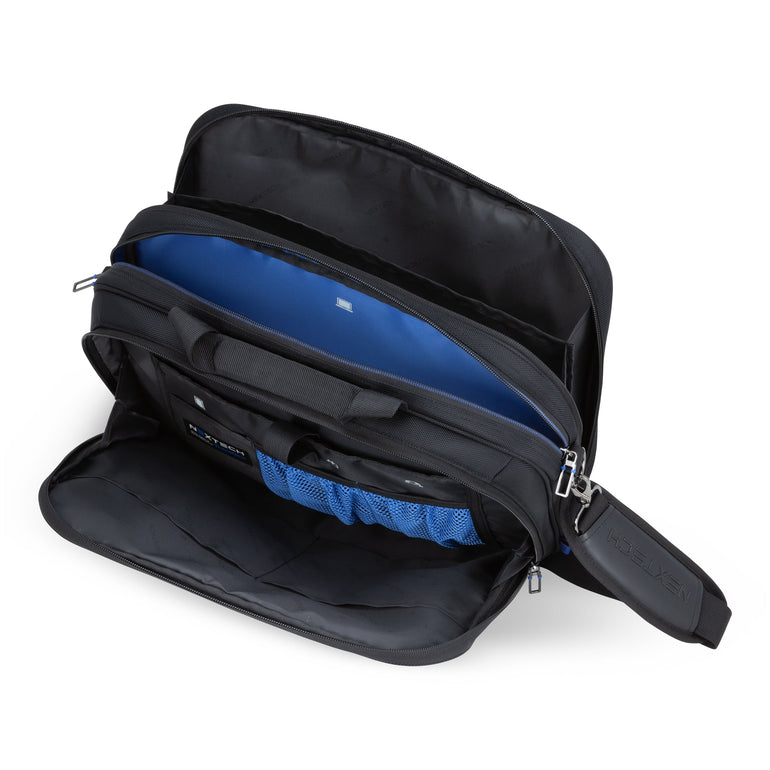 Nextech Briefcases Black Nextech Business Briefcase
