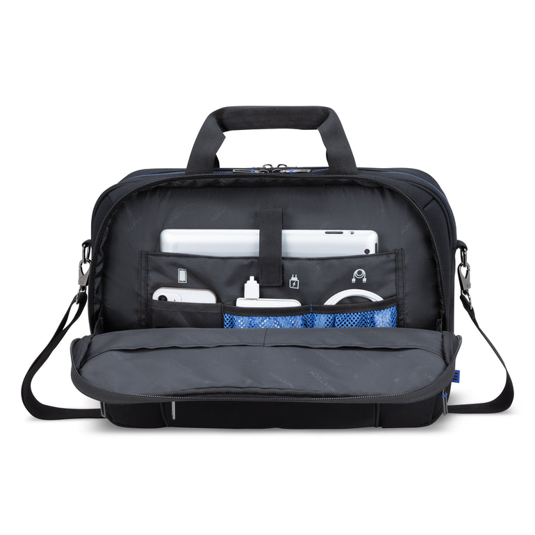 Nextech Briefcases Black Nextech Business Briefcase