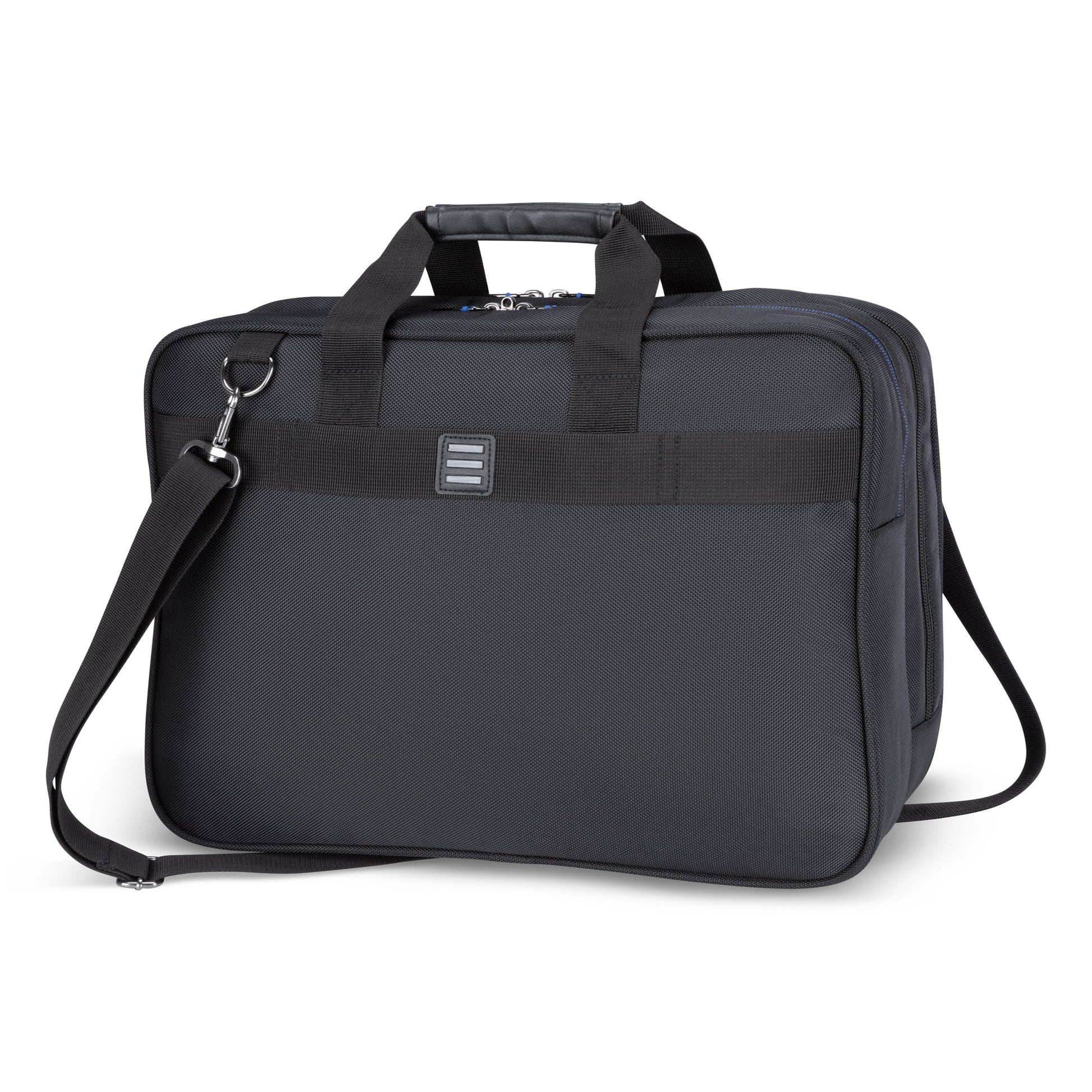 Nextech Briefcases Black Nextech Business Briefcase
