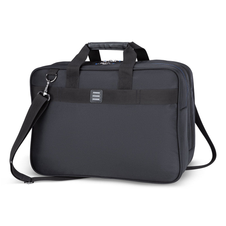 Nextech Briefcases Black Nextech Business Briefcase
